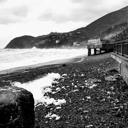 La Loggia Gasthof Levanto