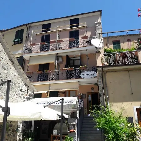 La Loggia Πανσιόν