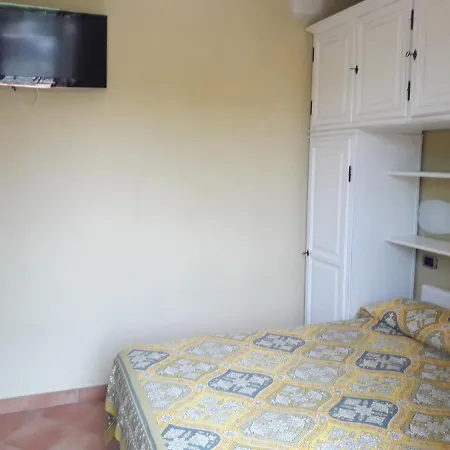 بيت ضيافة La Loggia