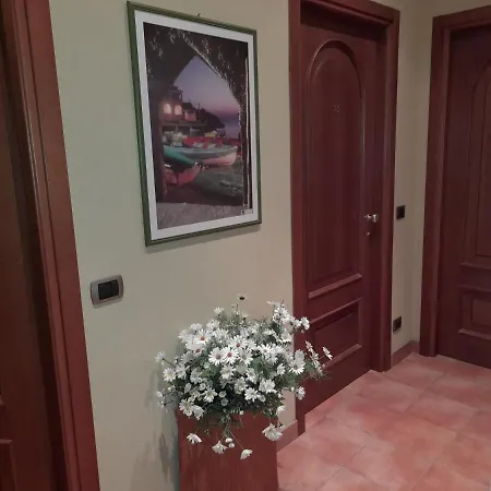 Konukevi La Loggia Levanto