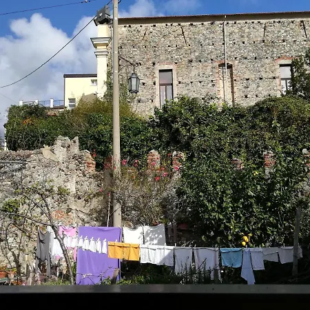 La Loggia Maison d'hôtes Levanto