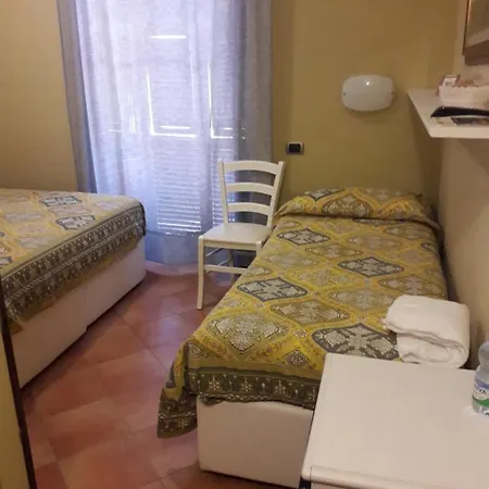 La Loggia Pensión *