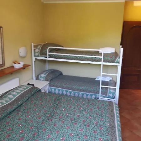 La Loggia Pensión Levanto