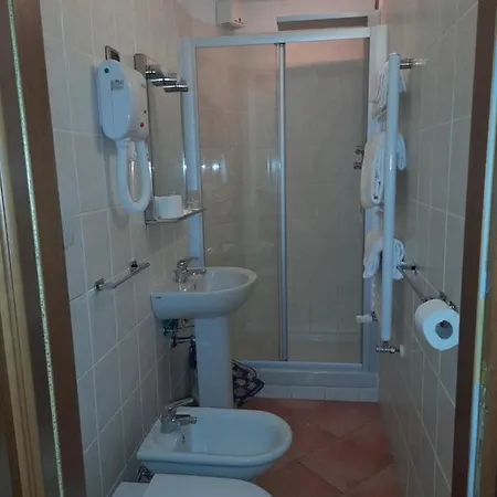 Pensión La Loggia 4*