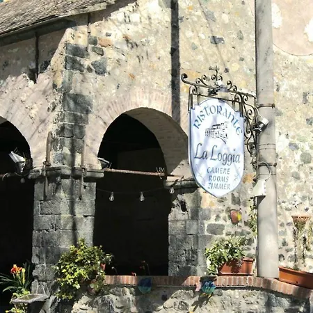 Pensión La Loggia Levanto