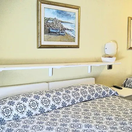 Maison d'hôtes La Loggia Levanto