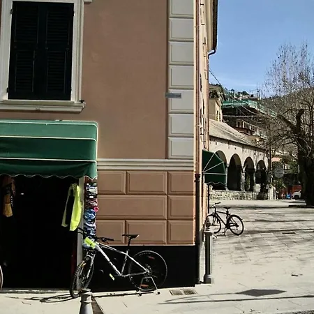 Pensión La Loggia Levanto