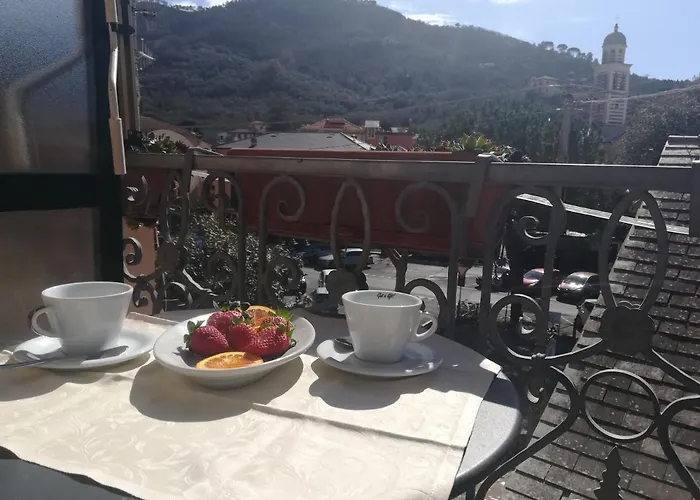 La Loggia Πανσιόν