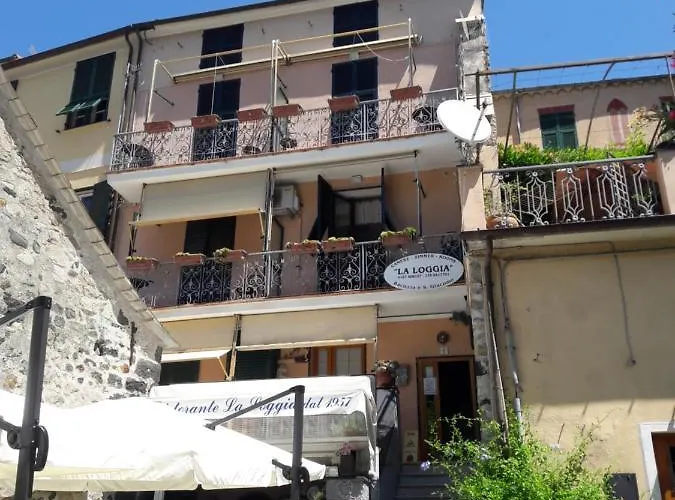 La Loggia Πανσιόν