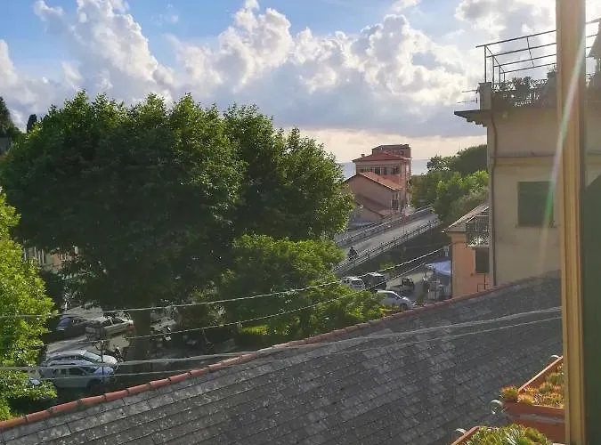 La Loggia Πανσιόν Λεβάντο