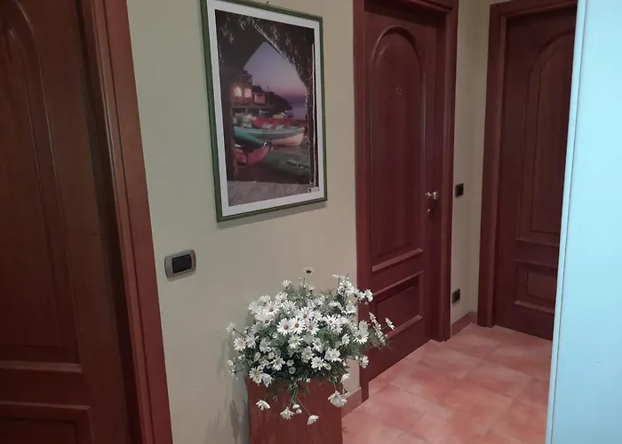 بيت ضيافة La Loggia ليفانتو