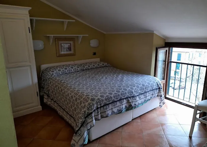 بيت ضيافة La Loggia 4*