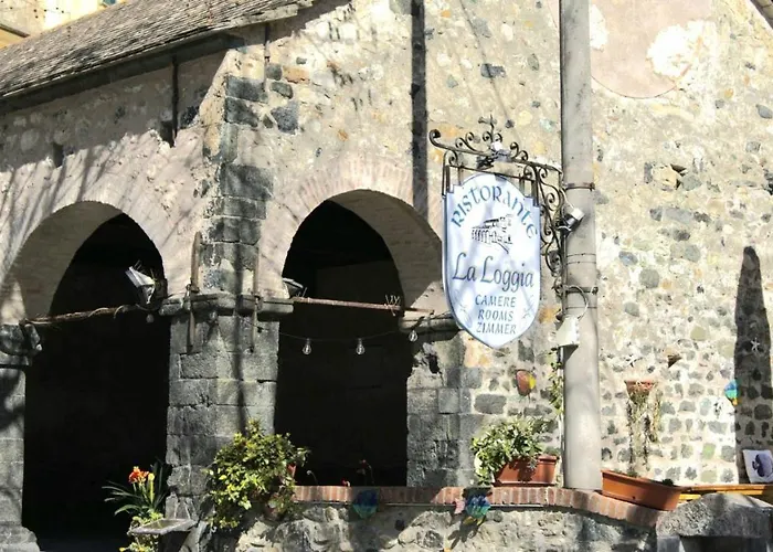 Πανσιόν La Loggia Λεβάντο