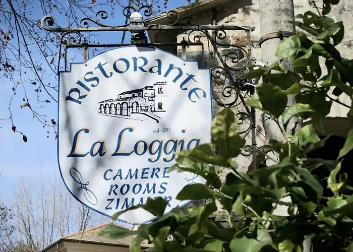 La Loggia Πανσιόν