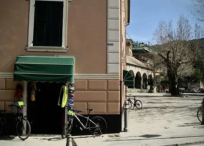 Πανσιόν La Loggia Λεβάντο