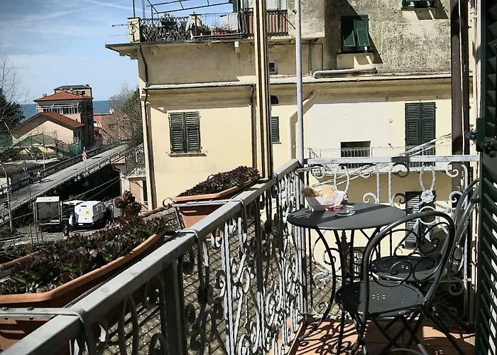 بيت ضيافة La Loggia ليفانتو