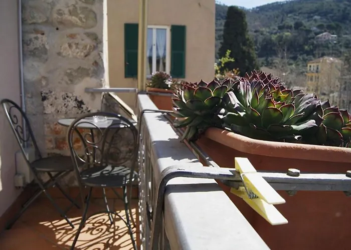 Πανσιόν La Loggia 4*